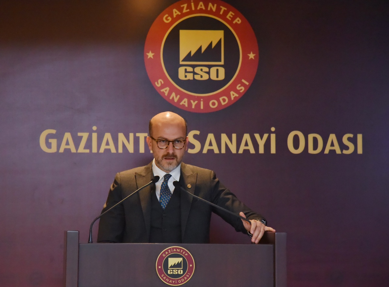 'Robot teknolojilerini çok daha etkin kullanmalıyız'