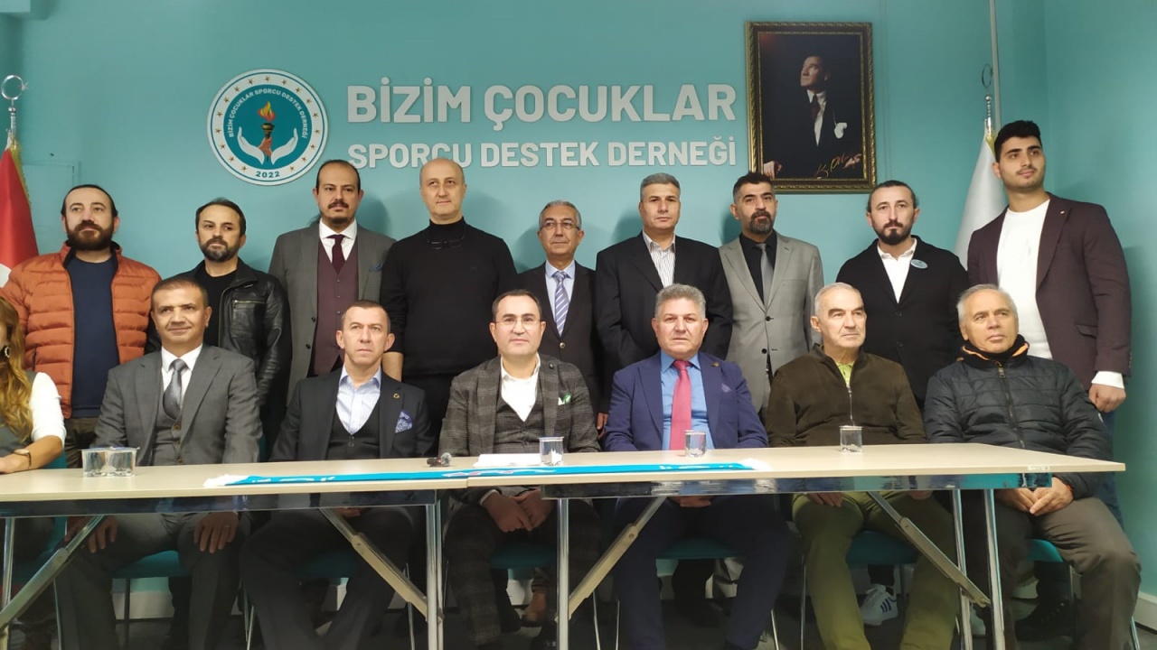 'Her çocuğumuzun spor yapma hakkına sahip olduğuna inanıyoruz'