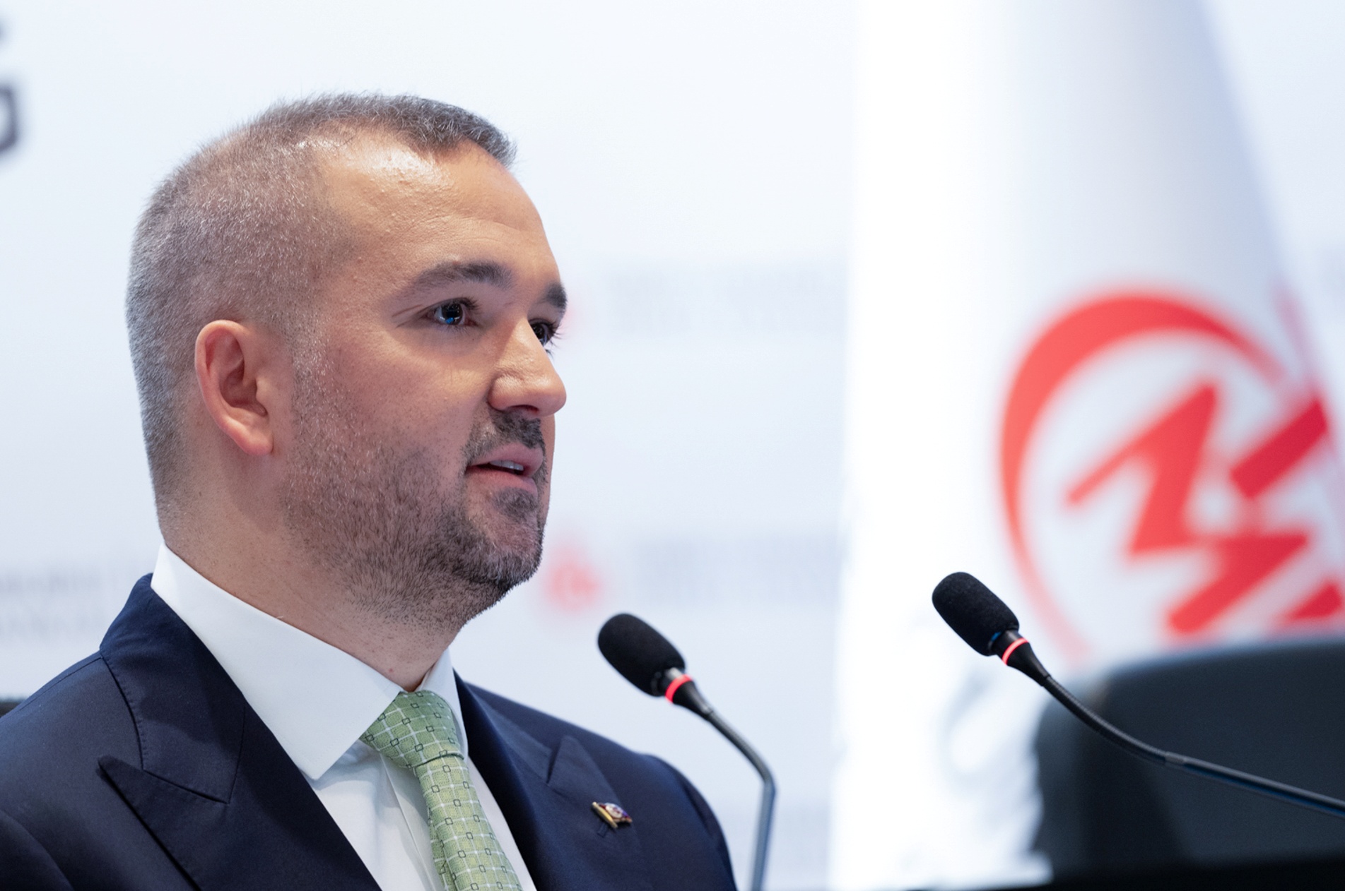 Denizli iş dünyası, Merkez Bankası Başkanı Karahan’dan 'finansmana ulaşım' istedi
