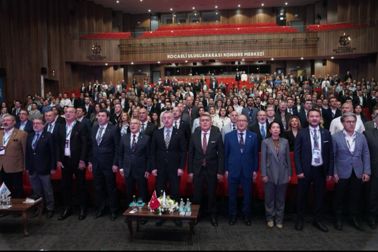 TÜSİAD Başkanı Turan: İş dünyası dönüşümde yol gösterici rol alacak