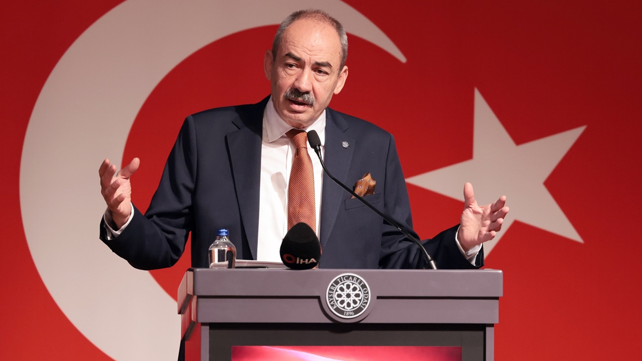 KTO Başkanı Gülsoy: Şirketler nakit akışı nedeniyle kapanmamalı