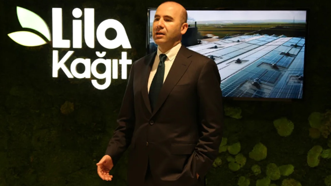 Lila Kağıt, Erzurum fabrikasında 2025 yazında üretim hedefliyor