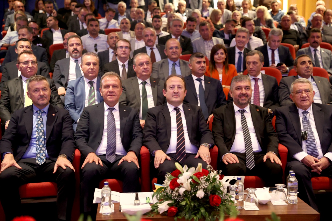 Mersin Ekonomi Zirvesi ile yatırımlardan daha fazla pay alınması sağlanacak