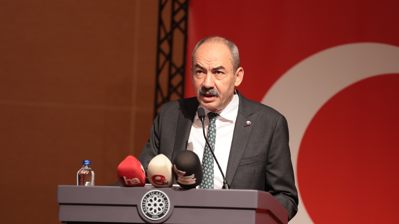 “2025’te zorluklar ve fırsatlar iç içe olacak”