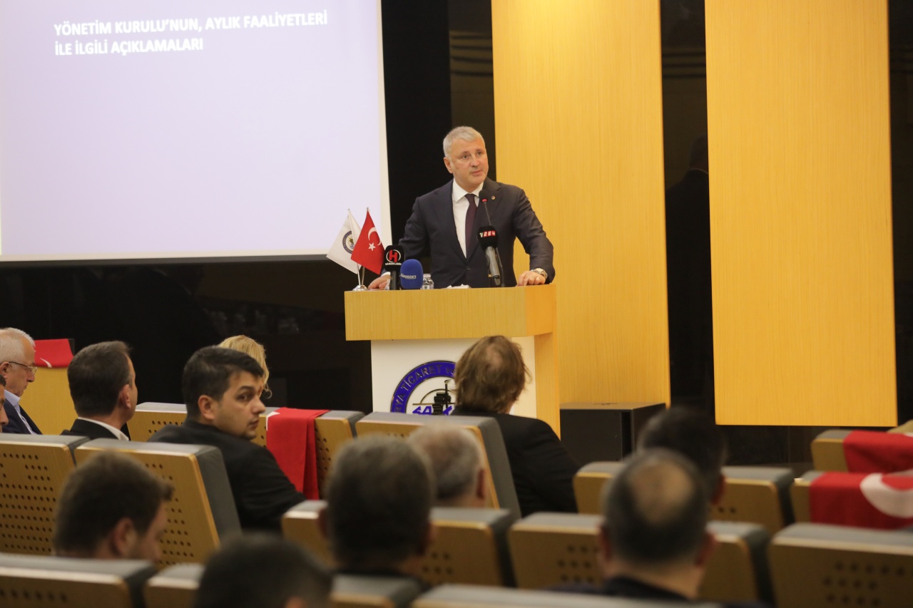 Sakarya’ya antrepo yapılacak