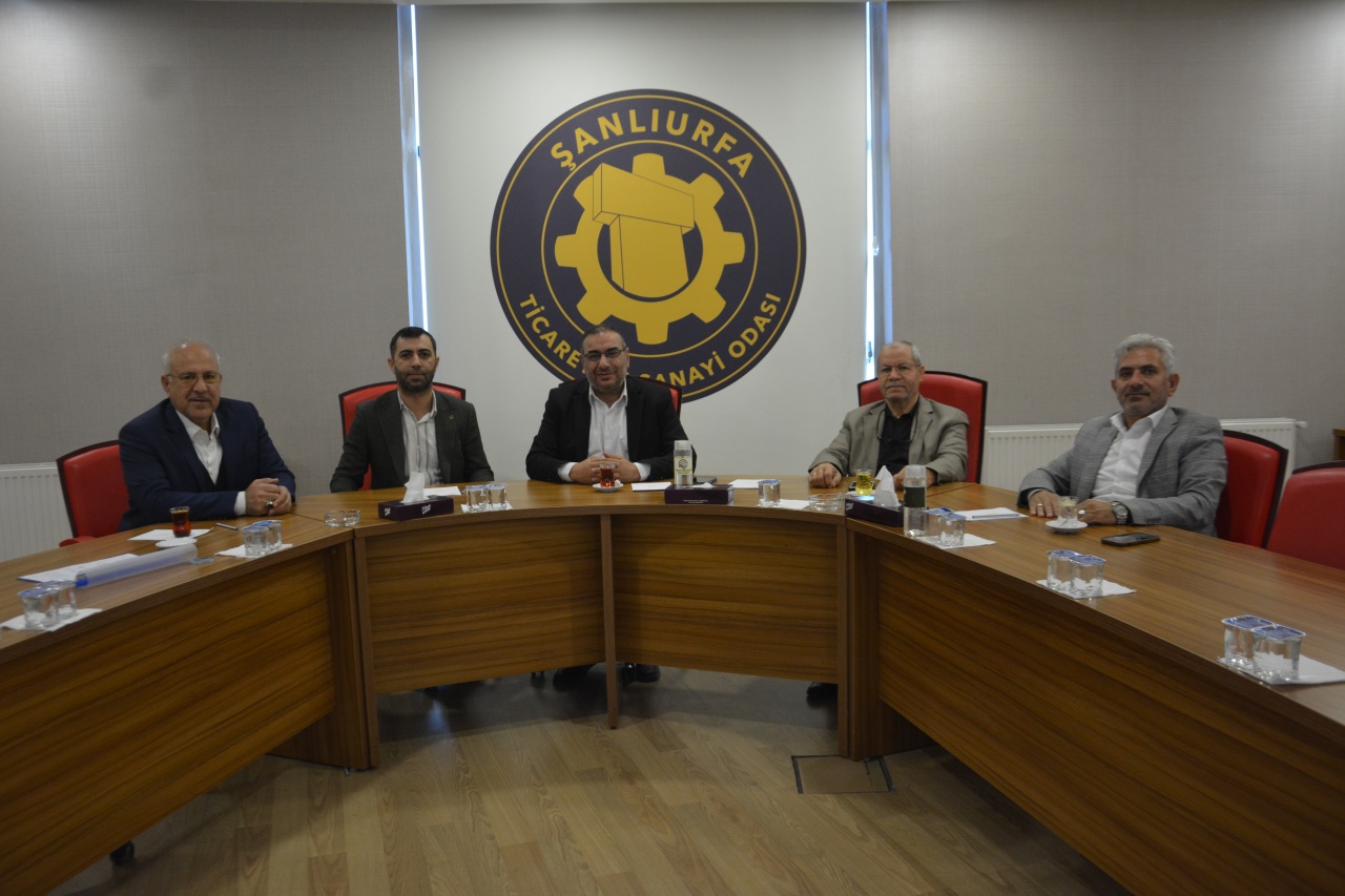 Şanlıurfa Elektromekanik Sanayicileri Kooperatifi’ne üye alımları aralıkta başlayacak