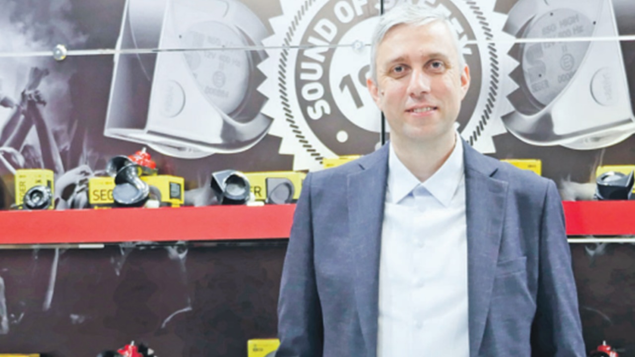 Seger, yeni ürünleriyle globaldeki pazar payını artırmayı hedefliyor