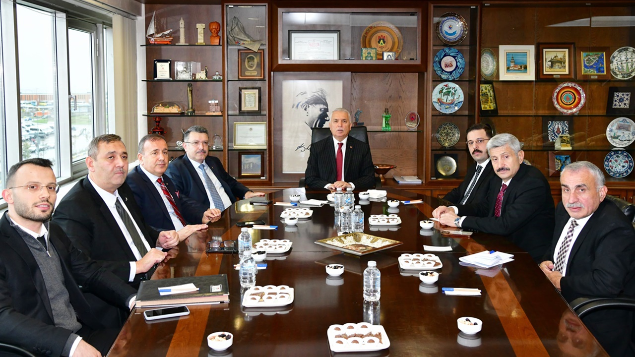 Trabzon tekstil üretim merkezi olacak