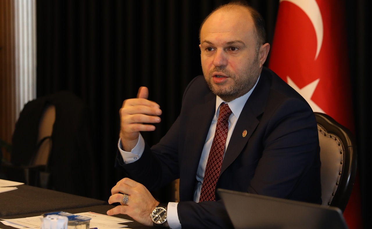 Uluslararası sivil toplum kuruluşları GTO’da buluştu