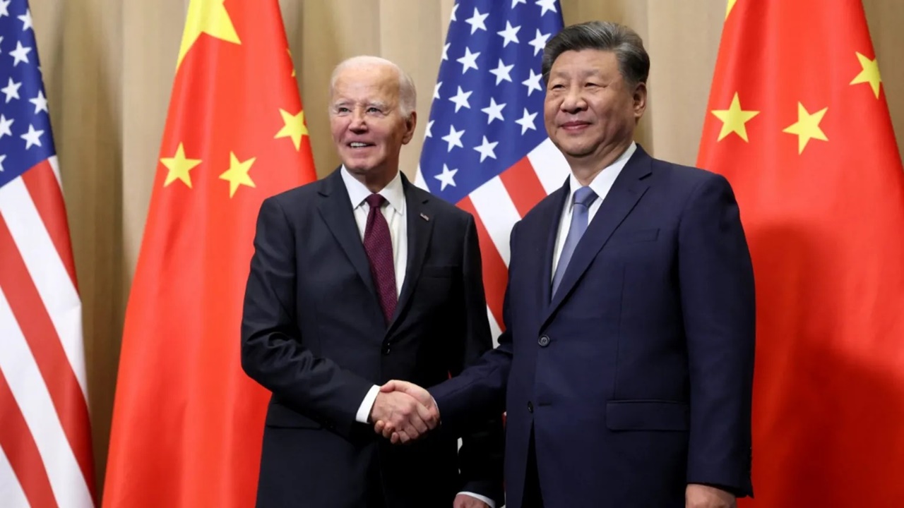 Xi, Biden’la buluştu, Trump'a "kazan-kazan" mesajı verdi