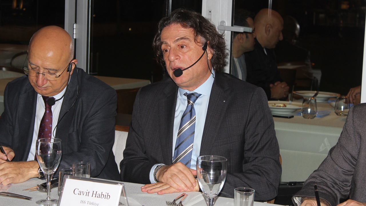 ISS Türkiye CEO'su Habib: Giderek büyüyen işgücü sorunu yerelden çözülemez