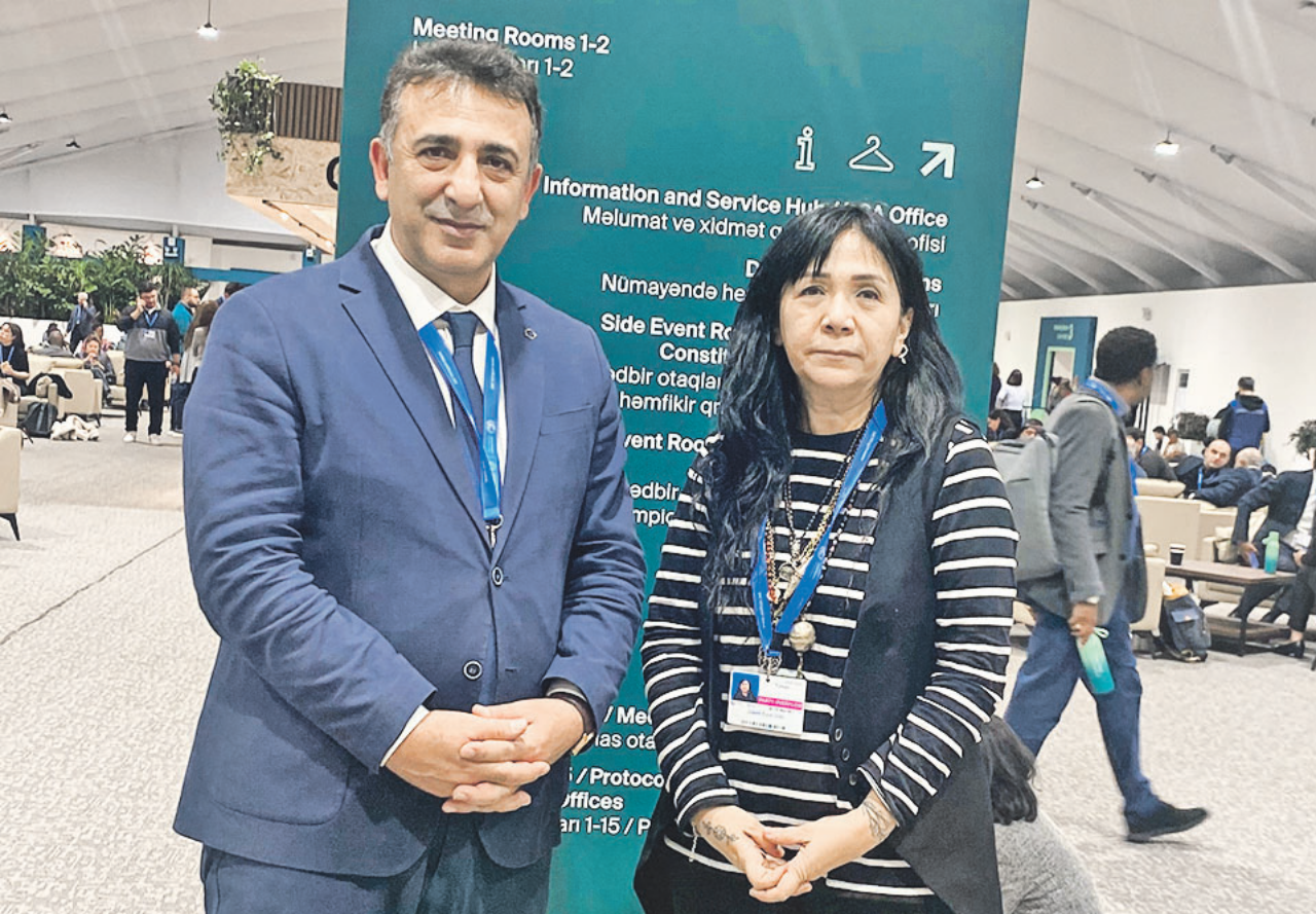 Türkiye COP31 Başkanlığını almakta kararlı
