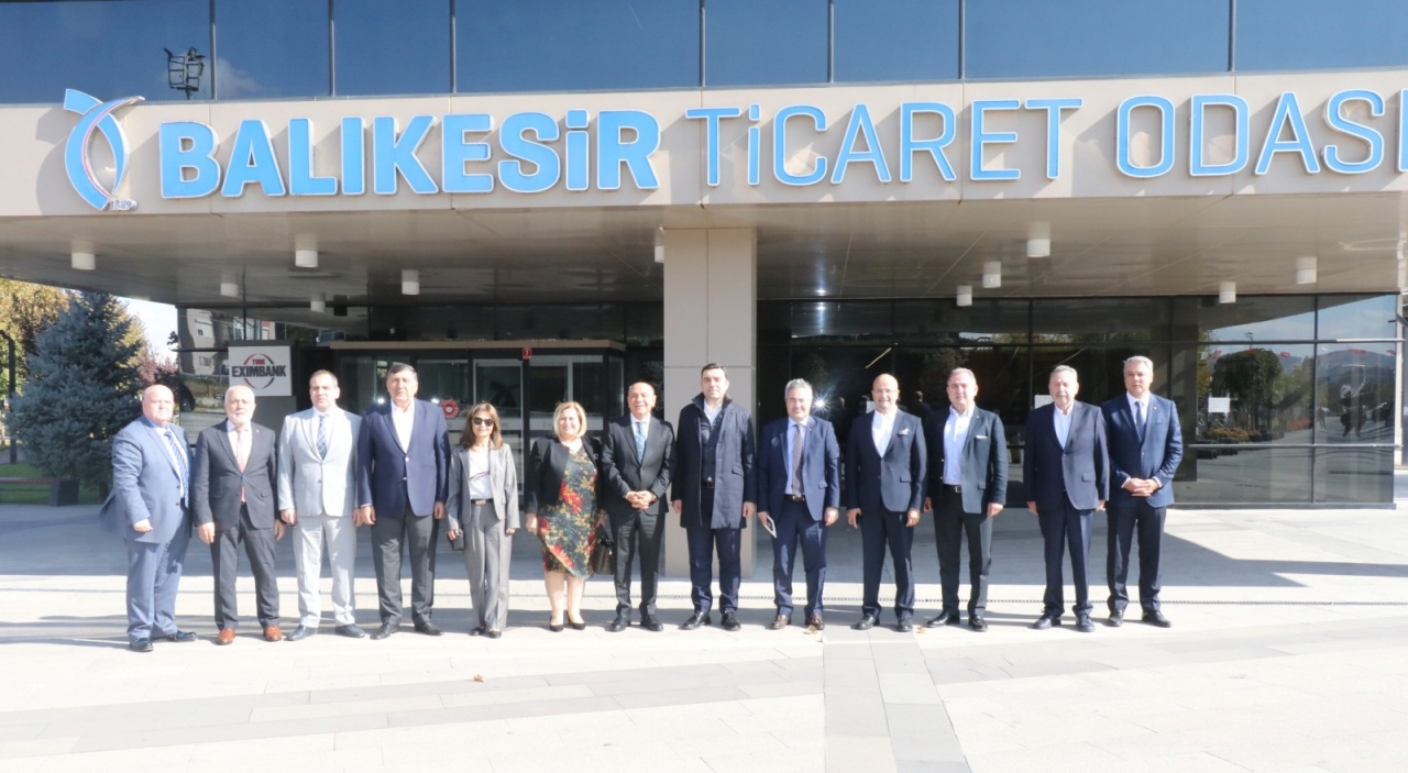 Ege Ekonomi Zirvesi Balıkesir’de düzenlenecek