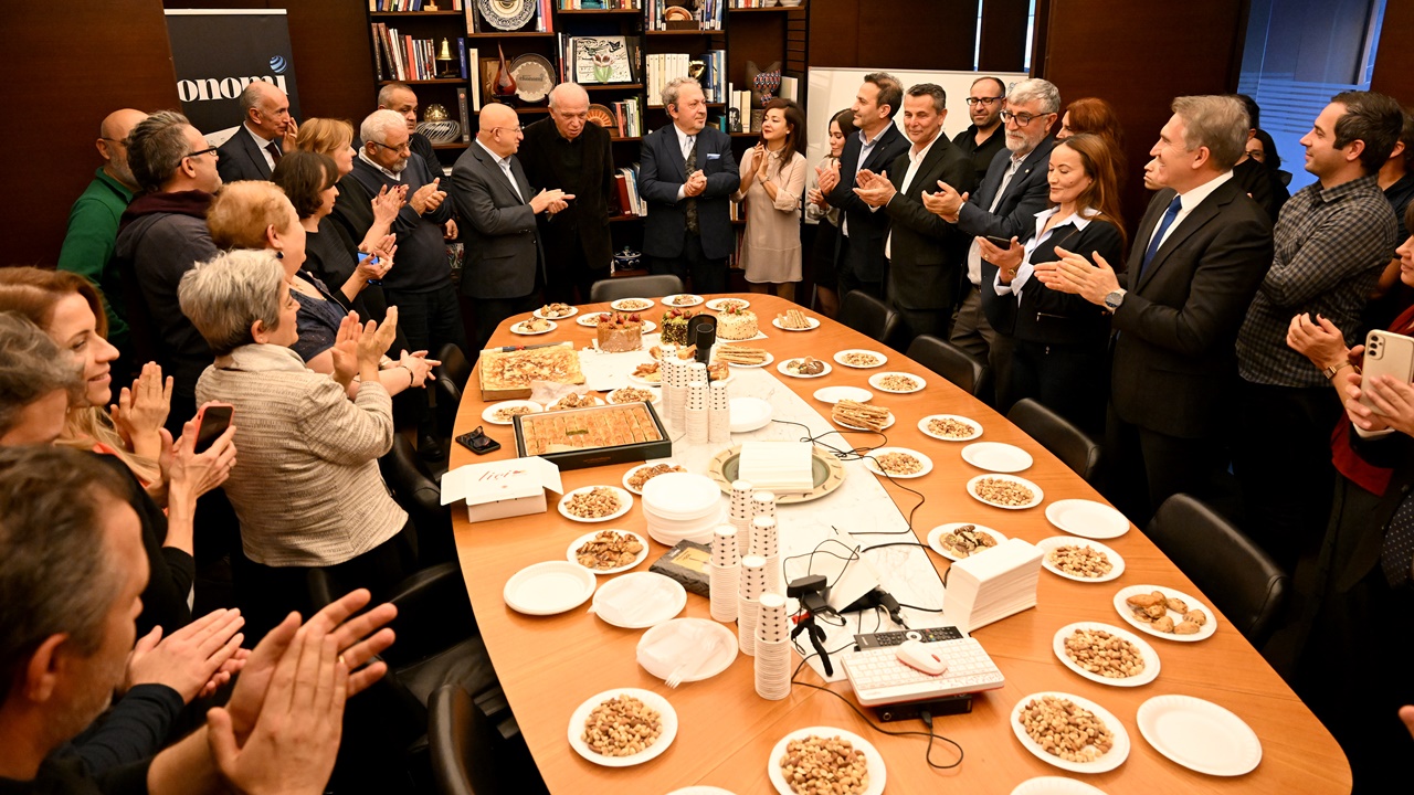 EKONOMİ 2 yaşında