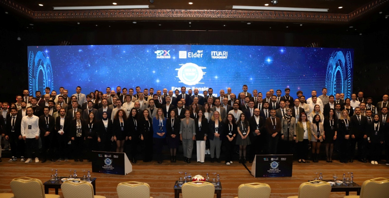 15 startup görücüye çıktı