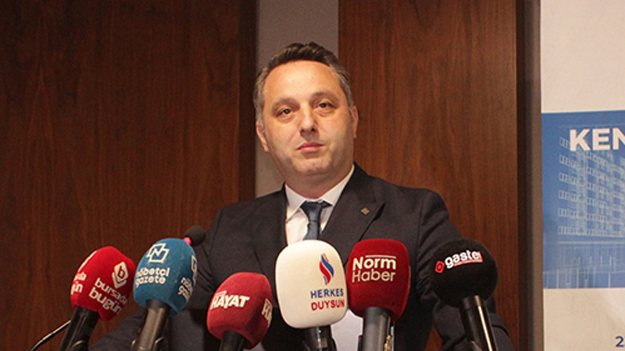 'Kentsel dönüşümde yık-yap anlayışı değiştirilmeli'