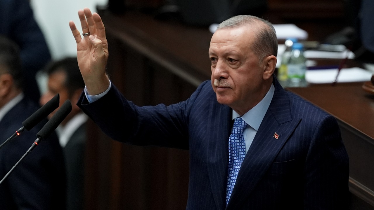 “Sayın Bahçeli ile tam bir mutabakat halindeyiz”