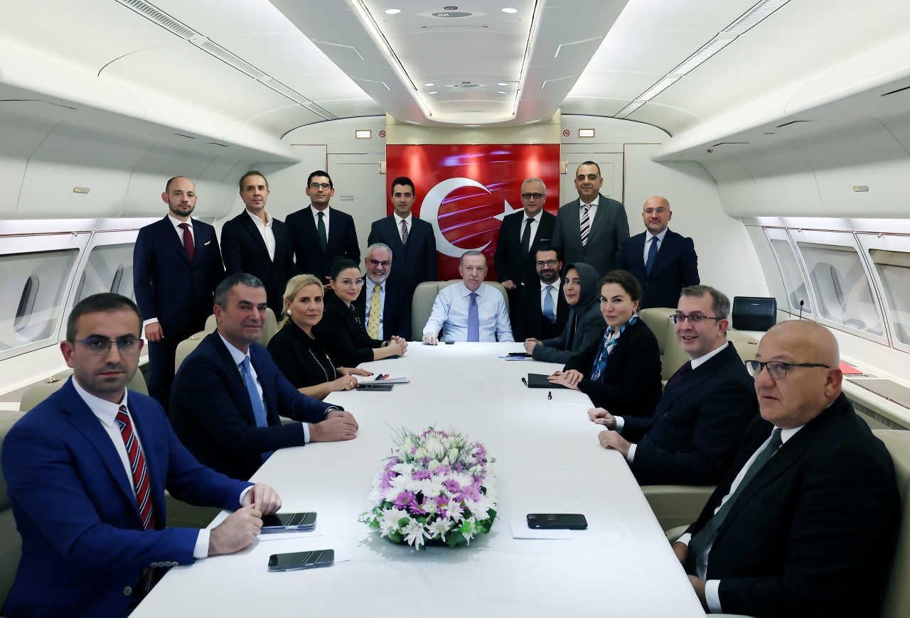 Erdoğan: Benim hala Esed'le bir araya gelip ilişkileri yoluna koyma umudum var