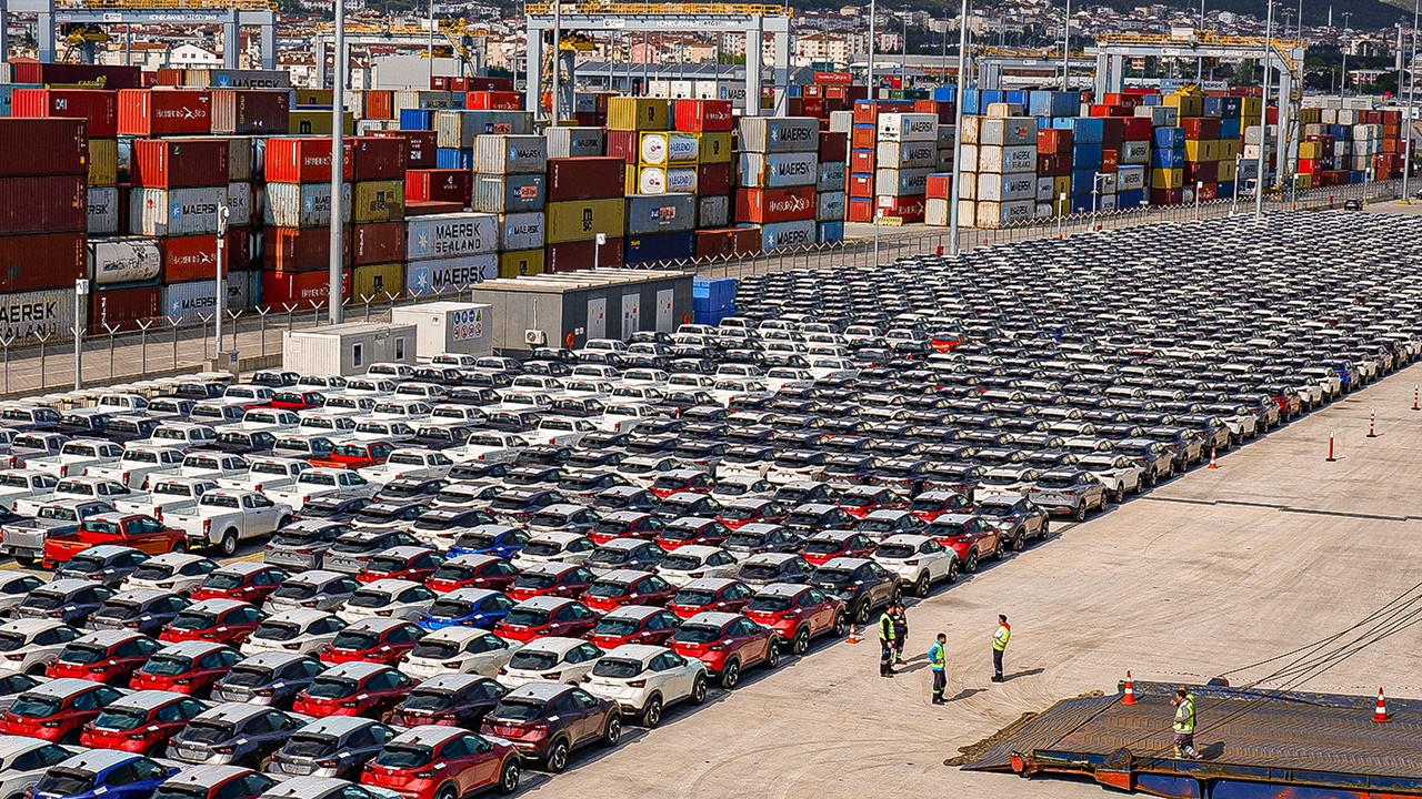 Erkport, Yalova’da 8 bin araçlık otomotiv terminali kurdu