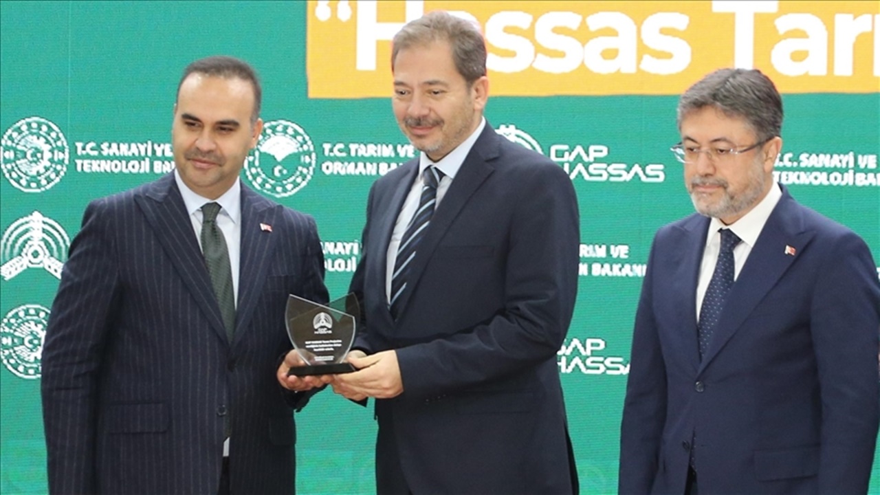 GAP Hassas Tarım'ın 2. fazı devreye girdi