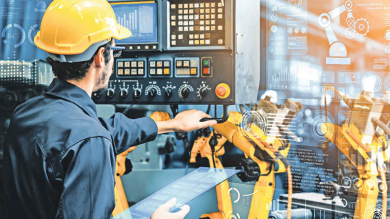 İmalat PMI'da daralma sinyali sürüyor