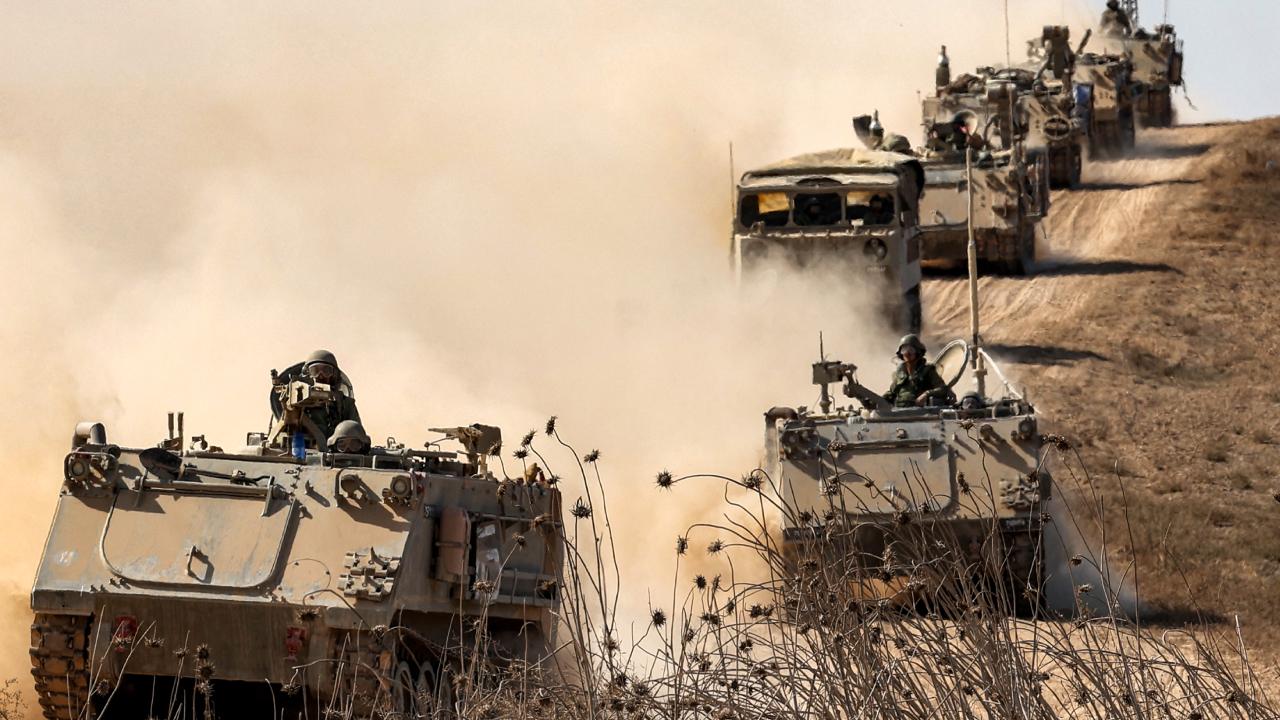 Hamas meselesi ve İsrail’le ilk temas iddiası