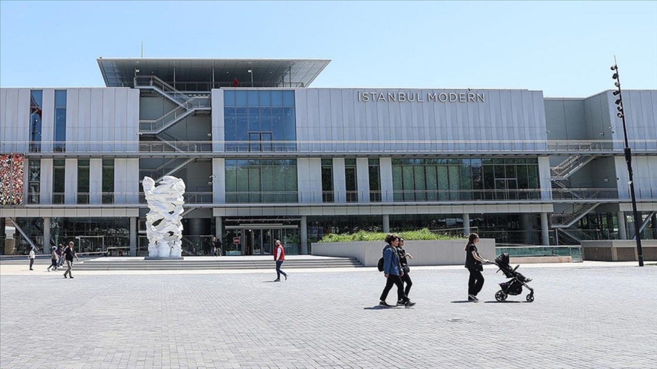 İstanbul Modern'e Dünya Mimarlık Festivali'nden ödül