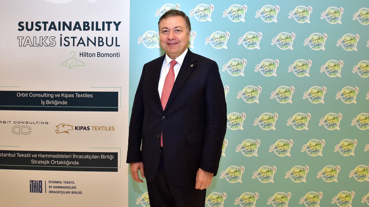 İTHİB Başkanı Öksüz’den sürdürülebilirlik uyarısı: Süreçte tüm paydaşlar ortak hareket etmeli