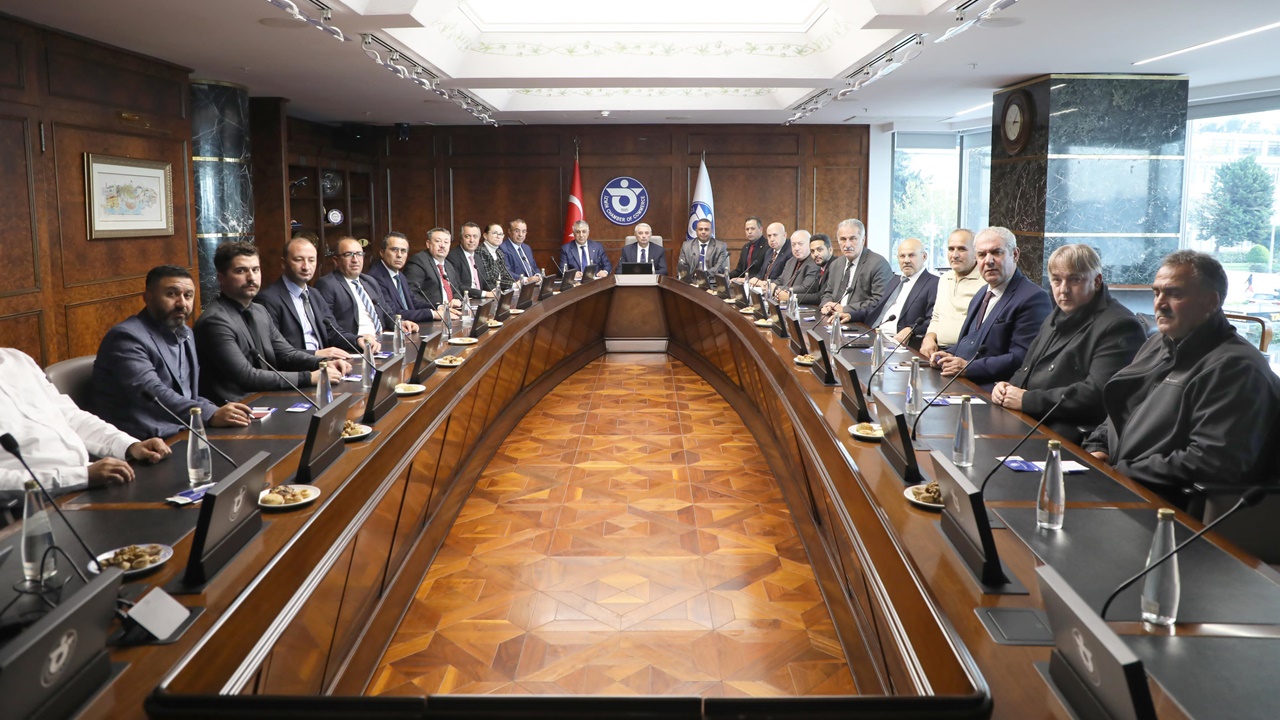 Türkiye, Venezuela ile balıkçılıkta işbirliği güçlendiriliyor