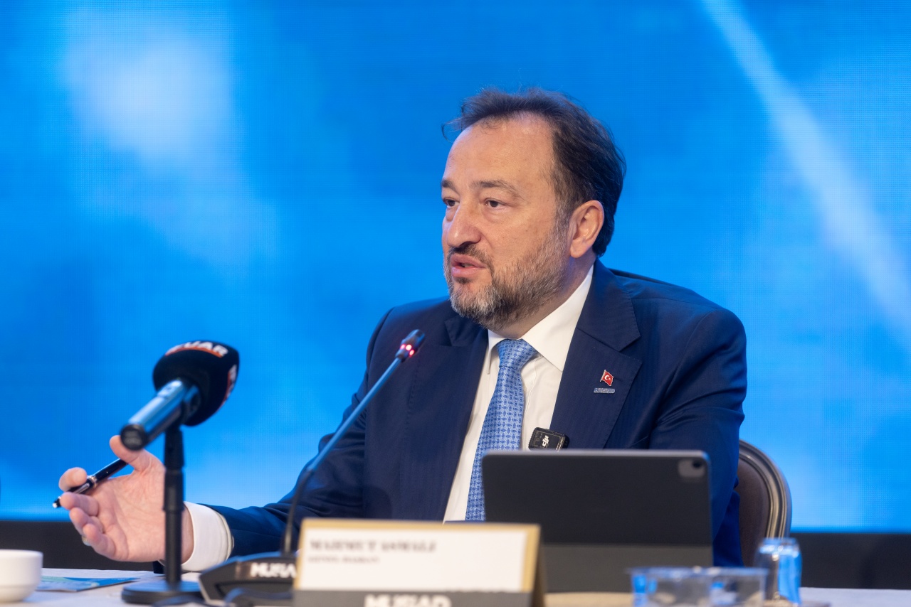 MÜSİAD Başkanı Asmalı: Yıl sonunda sembolik bir faiz indirimi bekliyoruz