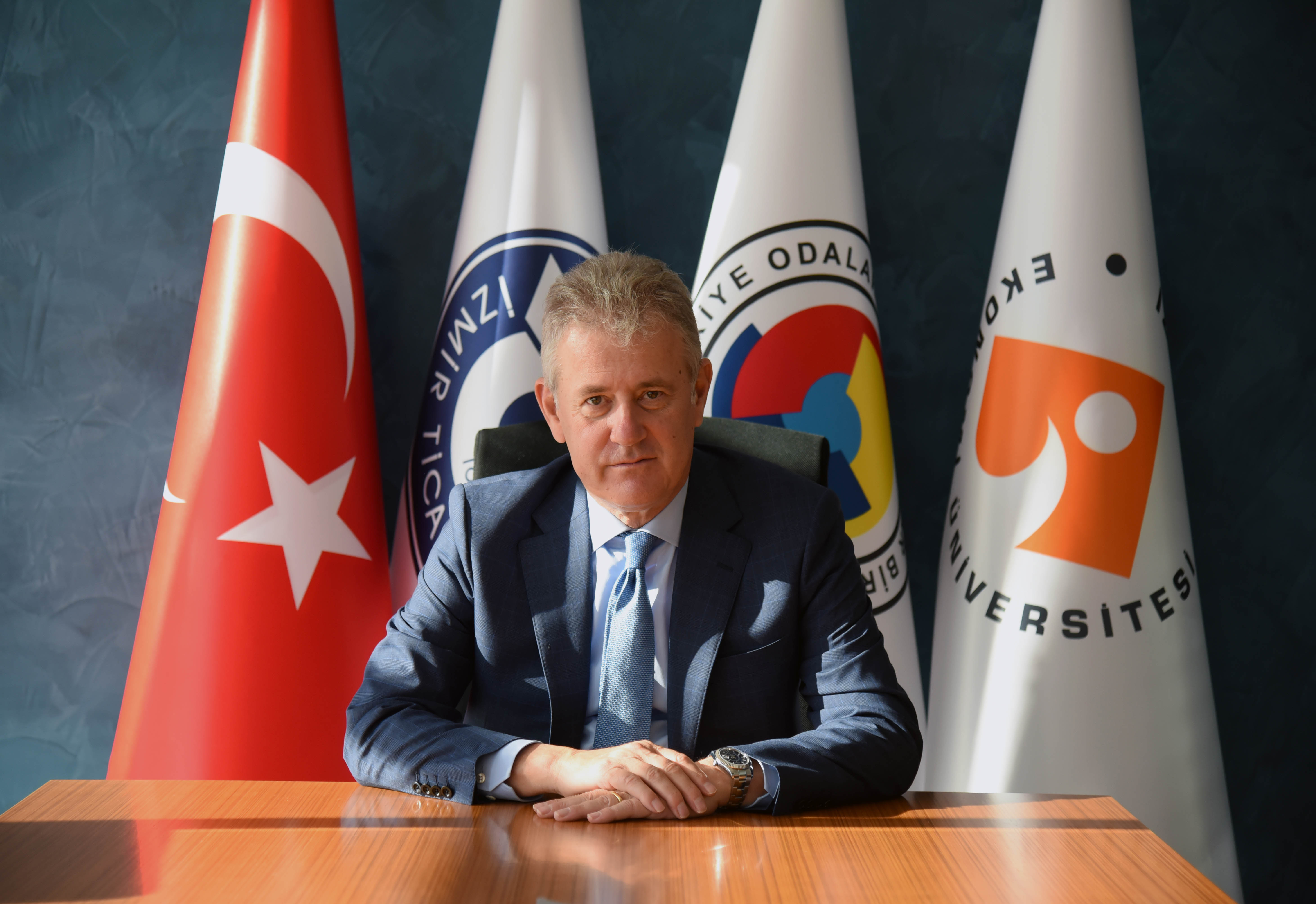 İzmir iş dünyası işbirliğinin meyvelerini topluyor