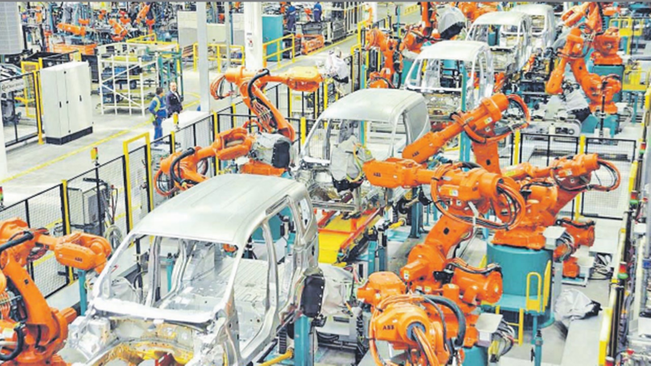 Otomotiv endüstrisi, ülke ihracatındaki liderliğini korudu