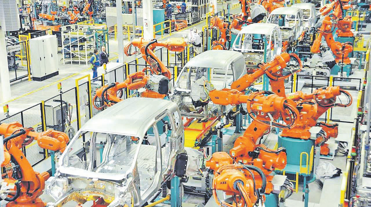 Otomotiv tedarik sanayi, 16 milyar dolarlık ihracat hedefliyor