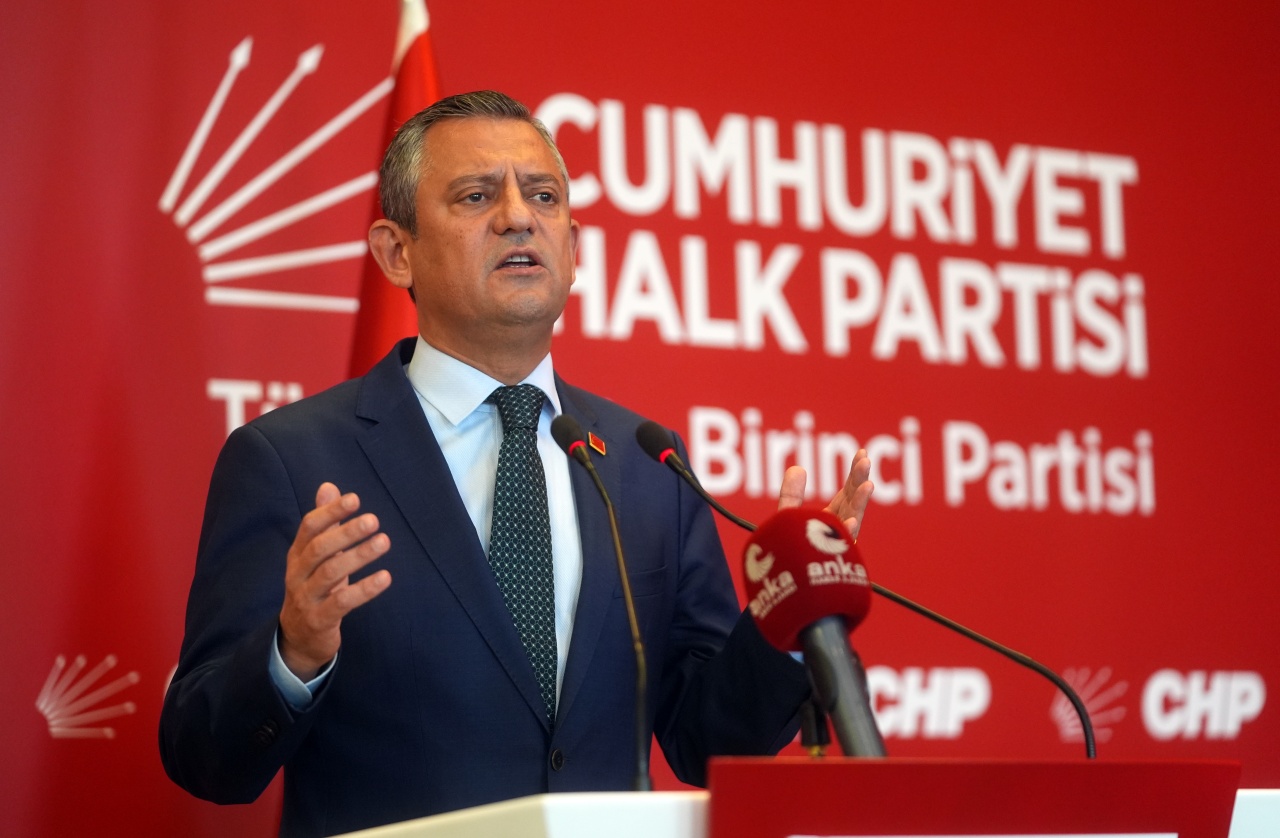 Özgür Özel: Denetimden kaçmadık, kaçmayacağız