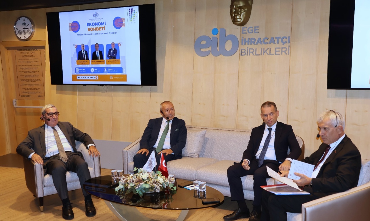 EDDMİB Başkanı Ertan: Demir-çelikte üretime yeni giren ülkelerle partner olabiliriz