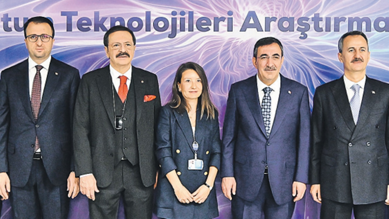 "Kuantum teknolojisine sahip 15 ülke arasındayız"