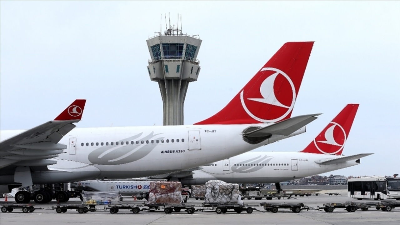 Çelebi Havacılık ile THY'den Afrika'da iş birliği