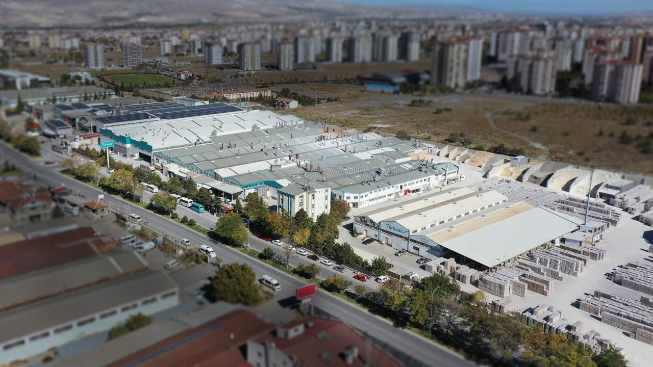 Turkuaz Seramik, Amerika ve Orta Doğu pazarlarına odaklanacak