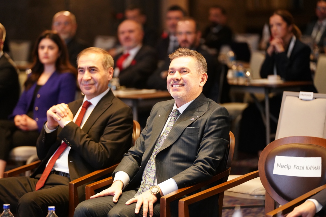 TÖDEB Başkanlığına Bilgetekin yeniden seçildi