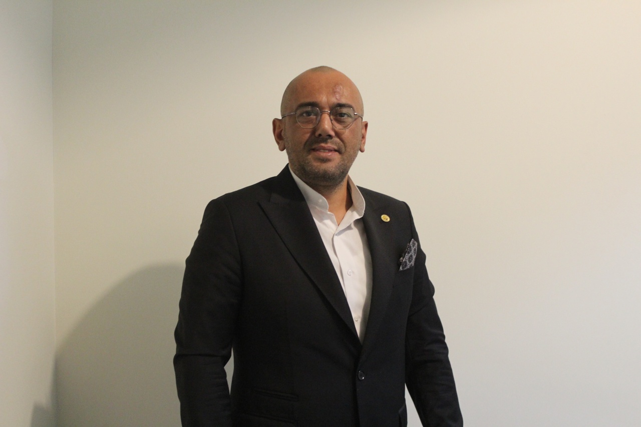 'İş dünyasının önde gelen isimlerini tek çatı altında topluyoruz'