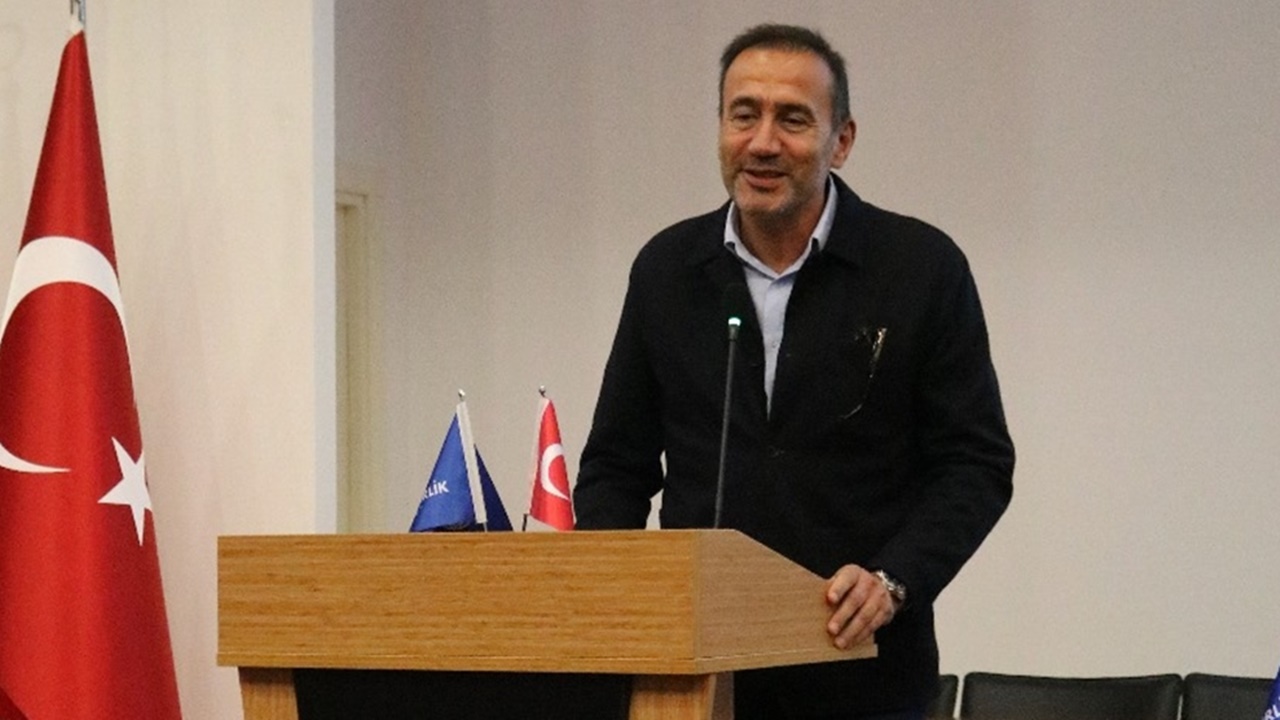 ZEYDER’in yeni başkanı Mustafa Alhat oldu