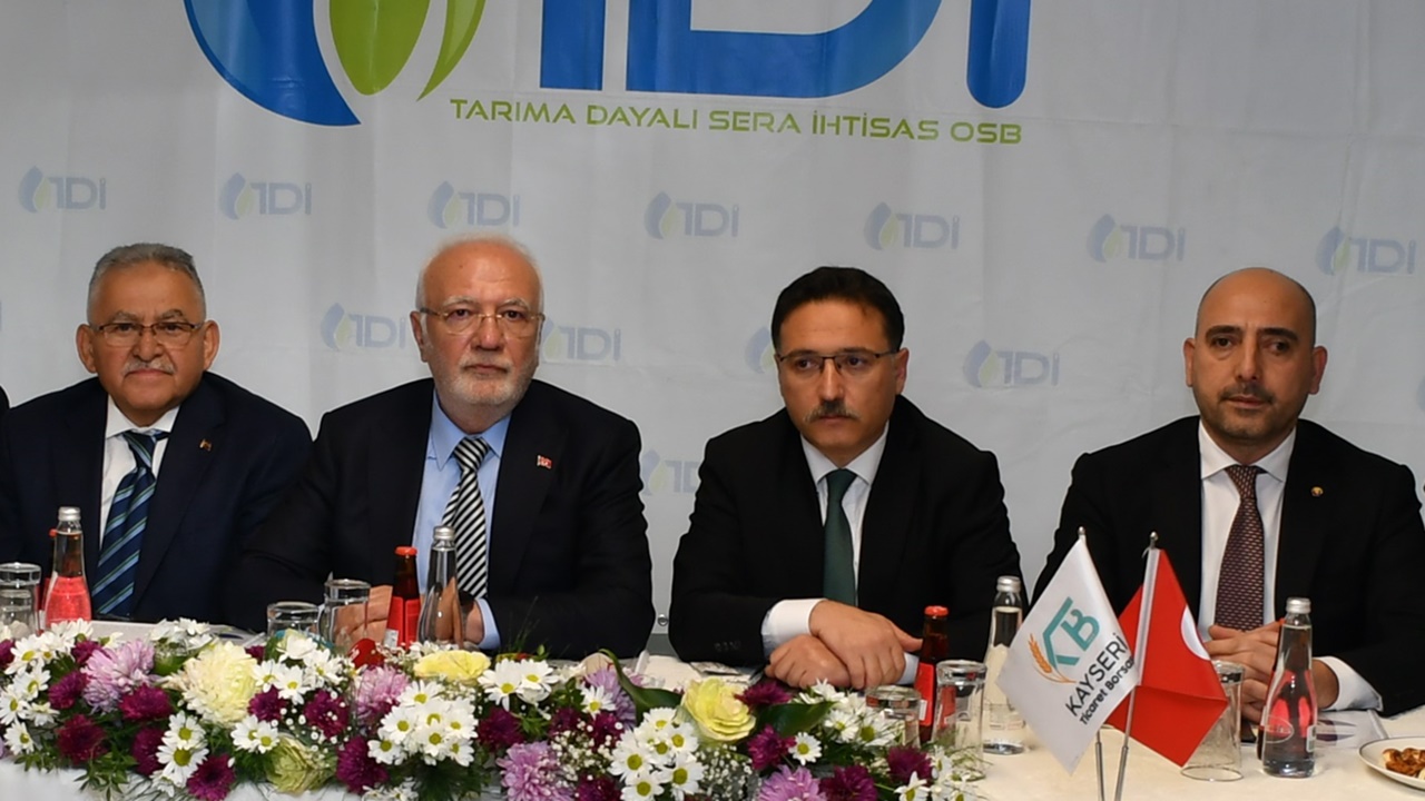 Tarım OSB çalışanlarının yüzde 75’i kadın olacak