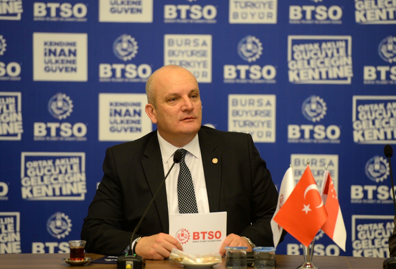 Bursa, tarımda atılım için girişim sermaye fonu istiyor