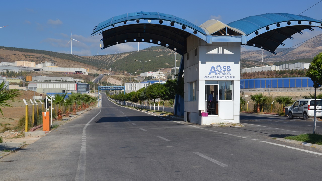 Antakya OSB’de istihdam deprem sonrası yüzde 30 arttı
