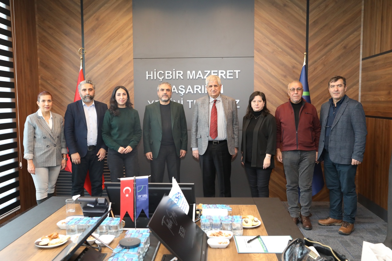 ARAS EDAŞ’tan 2025’te 4 milyar TL yatırım hedefi
