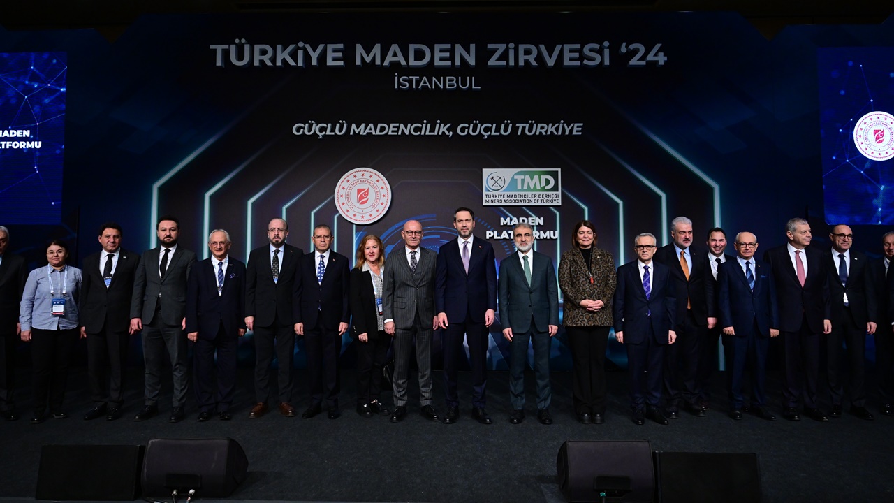 Bakan Bayraktar: Milli gelirde madenciliğin payını yüzde 5’e çıkaracağız