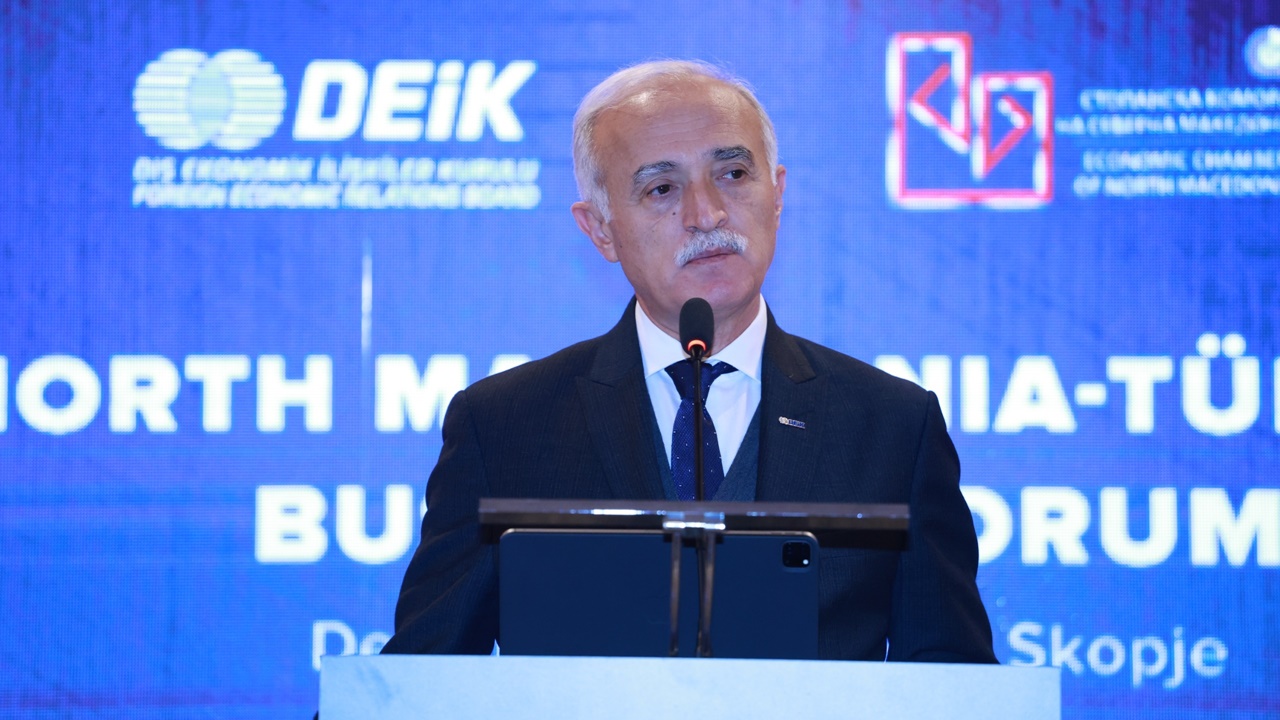 DEİK Başkanı Olpak: Yapısal reform güven artıracak