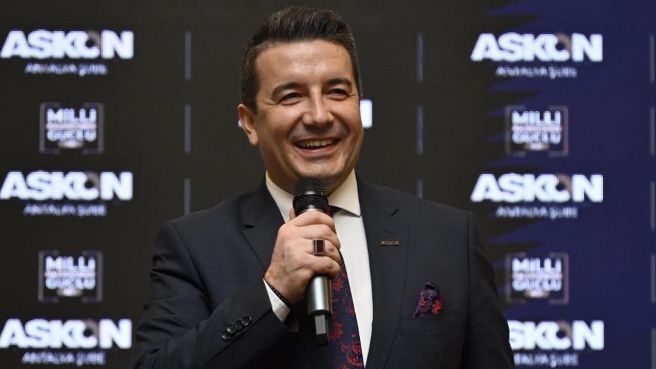 ASKON Antalya’da Onur Kacar güven tazeledi