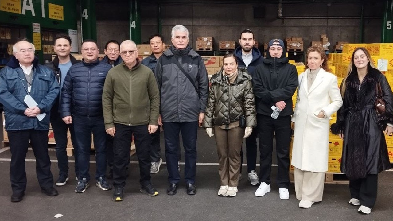 ATB, B2B görüşmeleriyle Japonya ile ticaret imkanlarını genişletiyor