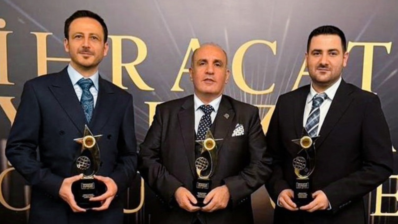 Beşler Group’a ‘İhracatın Yıldızları’nda üç ödül birden